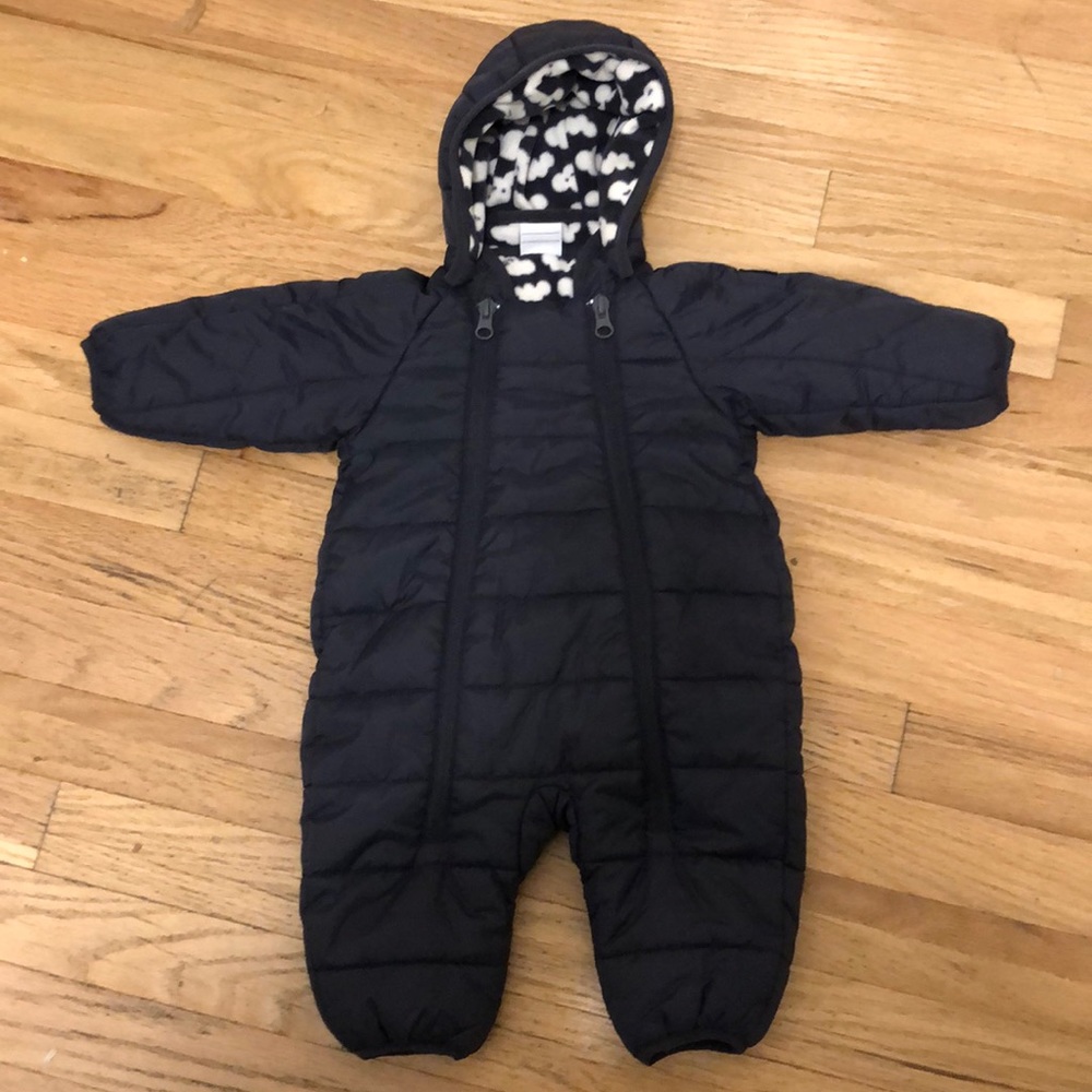 Polarn O. Pyret Infant Snowsuit
